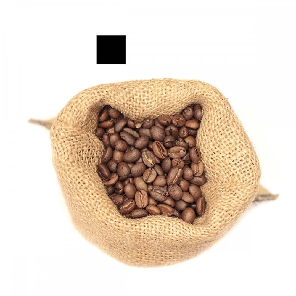 Café MOKA 100 % Arabica - Grains 1 Kg - Distram SAS