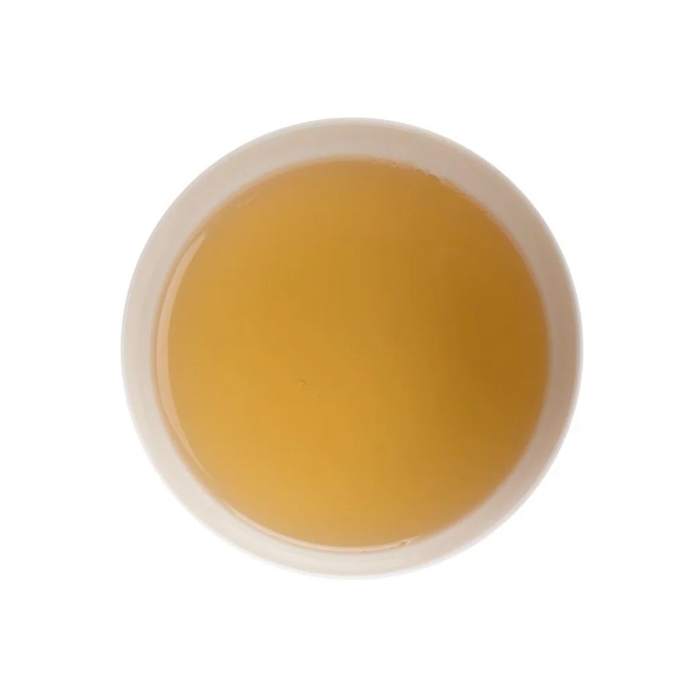 Thé vert à la menthe - 24 sachets Cristal® suremballés