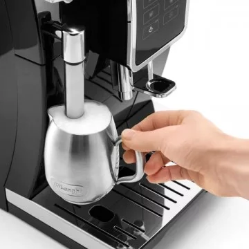 Delonghi Machine à café - Broyeur - DINAMICA BLANCHE - Garantie 3 ans